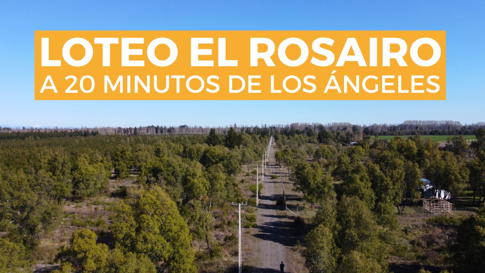 Loteo El Rosairo